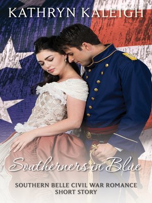 cover image of Southerners in Blue